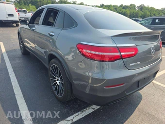 2018 Mercedes-Benz AMG GLC 43 4MATIC - miniatura 2
