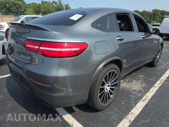 2018 Mercedes-Benz AMG GLC 43 4MATIC - miniatura 3
