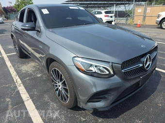 2018 Mercedes-Benz AMG GLC 43 4MATIC - miniatura 4