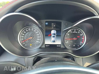 2018 Mercedes-Benz AMG GLC 43 4MATIC - miniatura 9