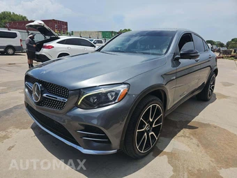 2018 Mercedes-Benz AMG GLC 43 4MATIC