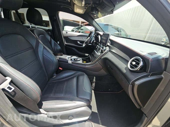 2018 Mercedes-Benz AMG GLC 43 4MATIC - miniatura 18