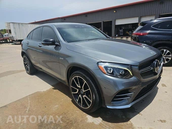 2018 Mercedes-Benz AMG GLC 43 4MATIC - miniatura 2