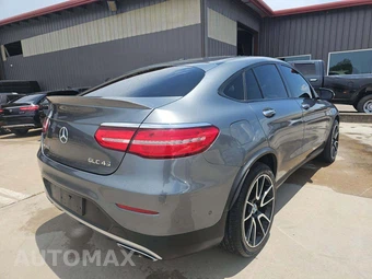 2018 Mercedes-Benz AMG GLC 43 4MATIC - miniatura 3