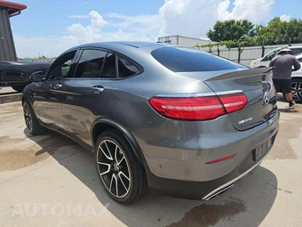 2018 Mercedes-Benz AMG GLC 43 4MATIC - miniatura 4