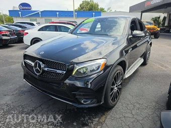 2018 Mercedes-Benz AMG GLC 43 4MATIC