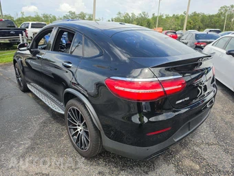 2018 Mercedes-Benz AMG GLC 43 4MATIC – miniatura 2