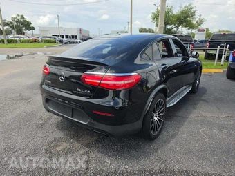 2018 Mercedes-Benz AMG GLC 43 4MATIC – miniatura 3