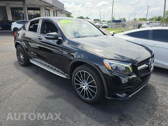 2018 Mercedes-Benz AMG GLC 43 4MATIC – miniatura 4