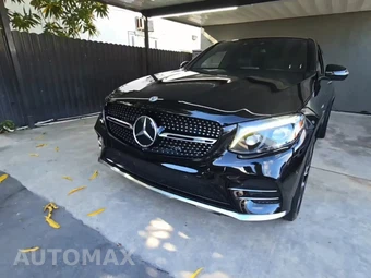 2018 Mercedes-Benz AMG GLC 43 4MATIC
