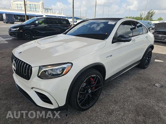 2018 Mercedes-Benz AMG GLC 63 S 4MATIC