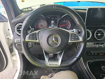 2018 Mercedes-Benz AMG GLC 63 S 4MATIC - miniatura 10