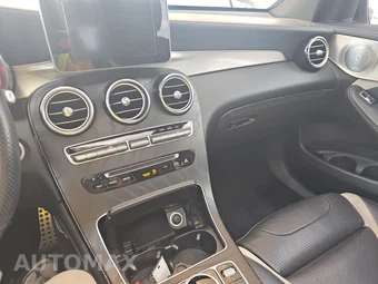2018 Mercedes-Benz AMG GLC 63 S 4MATIC - miniatura 11