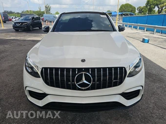 2018 Mercedes-Benz AMG GLC 63 S 4MATIC - miniatura 2