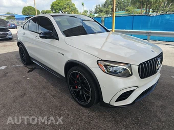 2018 Mercedes-Benz AMG GLC 63 S 4MATIC - miniatura 3