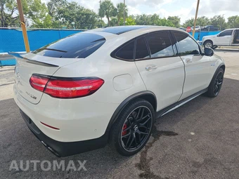2018 Mercedes-Benz AMG GLC 63 S 4MATIC - miniatura 4
