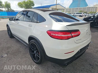 2018 Mercedes-Benz AMG GLC 63 S 4MATIC - miniatura 6