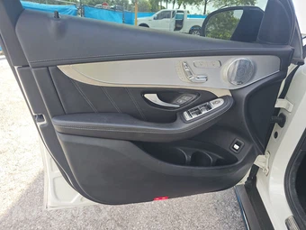 2018 Mercedes-Benz AMG GLC 63 S 4MATIC - miniatura 9