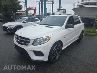 2018 Mercedes-Benz AMG GLE 43 4MATIC
