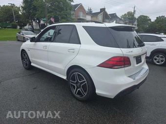 2018 Mercedes-Benz AMG GLE 43 4MATIC - miniatura 2