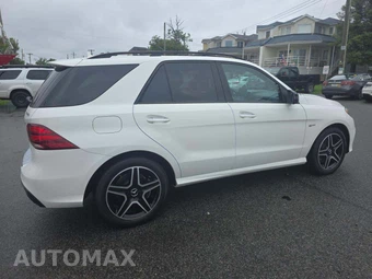 2018 Mercedes-Benz AMG GLE 43 4MATIC - miniatura 3