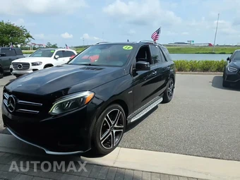 2018 Mercedes-Benz AMG GLE 43 4MATIC