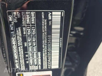 2018 Mercedes-Benz AMG GLE 43 4MATIC – miniatura 2