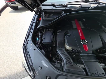 2018 Mercedes-Benz AMG GLE 43 4MATIC – miniatura 23