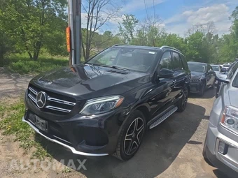 2018 Mercedes-Benz AMG GLE 43 4MATIC