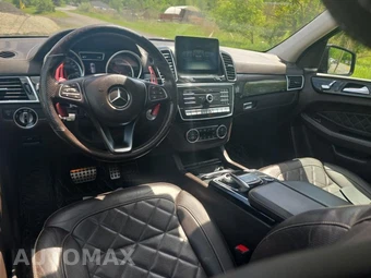 2018 Mercedes-Benz AMG GLE 43 4MATIC - miniatura 14