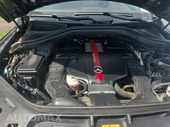 2018 Mercedes-Benz AMG GLE 43 4MATIC - miniatura 18