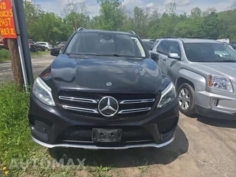2018 Mercedes-Benz AMG GLE 43 4MATIC - miniatura 2