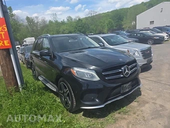2018 Mercedes-Benz AMG GLE 43 4MATIC - miniatura 3