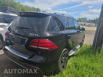2018 Mercedes-Benz AMG GLE 43 4MATIC - miniatura 4