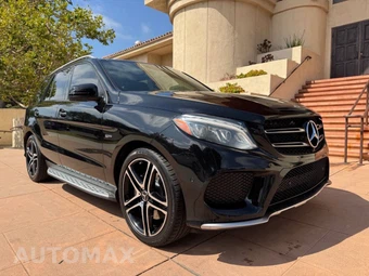 2018 Mercedes-Benz AMG GLE 43 4MATIC - car from the USA, Manheim Buy-Now listing at AUTOMAX