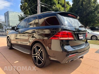 2018 Mercedes-Benz AMG GLE 43 4MATIC - miniatura 3