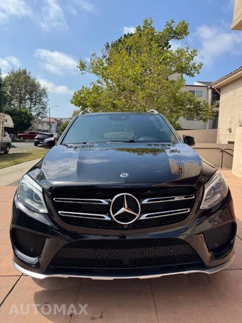 2018 Mercedes-Benz AMG GLE 43 4MATIC - miniatura 4