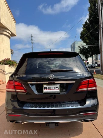 2018 Mercedes-Benz AMG GLE 43 4MATIC - miniatura 5
