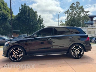 2018 Mercedes-Benz AMG GLE 43 4MATIC - miniatura 7