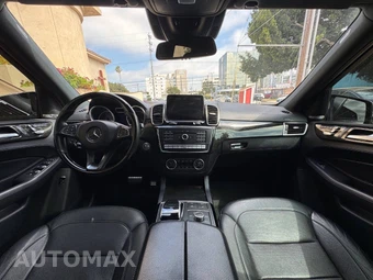 2018 Mercedes-Benz AMG GLE 43 4MATIC - miniatura 8