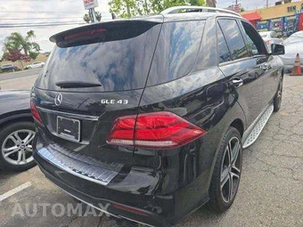 2018 Mercedes-Benz AMG GLE 43 4MATIC – miniatura 3