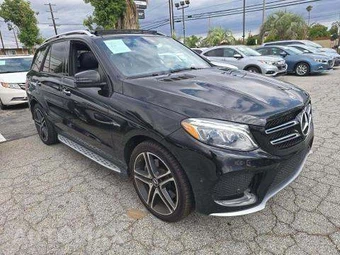 2018 Mercedes-Benz AMG GLE 43 4MATIC – miniatura 4