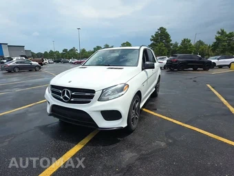 2018 Mercedes-Benz AMG GLE 43 4MATIC