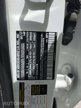2018 Mercedes-Benz AMG GLE 43 4MATIC - miniatura 2