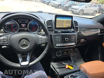 2018 Mercedes-Benz AMG GLE 43 4MATIC - miniatura 7