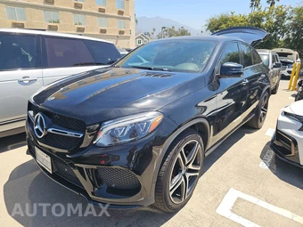 2018 Mercedes-Benz AMG GLE 43 4MATIC