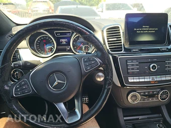 2018 Mercedes-Benz AMG GLE 43 4MATIC - miniatura 11