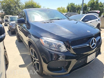 2018 Mercedes-Benz AMG GLE 43 4MATIC - miniatura 3