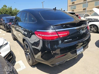 2018 Mercedes-Benz AMG GLE 43 4MATIC - miniatura 6