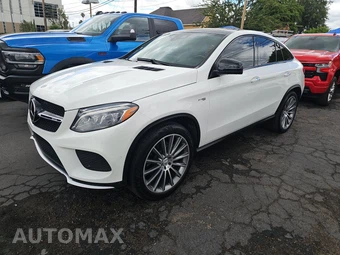 2018 Mercedes-Benz AMG GLE 43 4MATIC